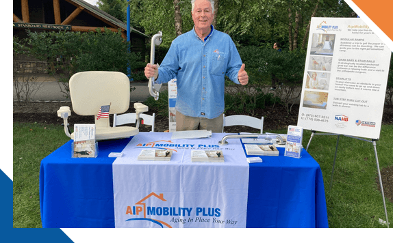 AIP Mobility Plus Morris County NJ