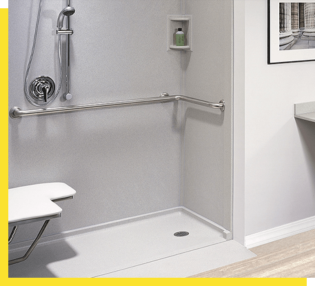 Accessible Showers Morris County NJ