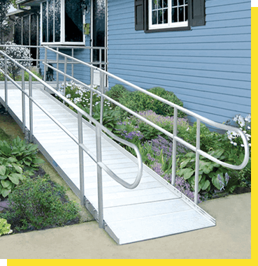 Aluminium Modular Ramps Morristown NJ