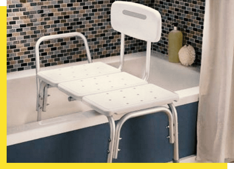 Bathroom Safety Aids Morris County