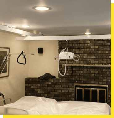 Ceiling Lift Installation Morris County NJ