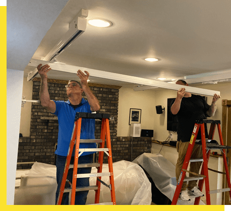 Ceiling Lifts Morris County NJ