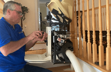 Chair Lift Installation NJ