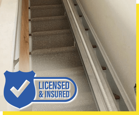Chair Lift Installer Morris County NJ