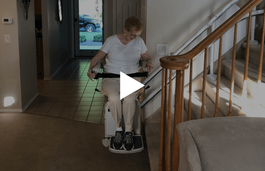 Chair Lift Rental AIP Mobility Plus