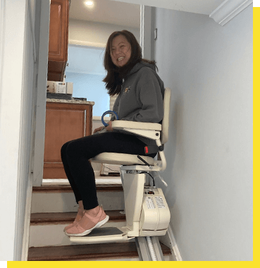 Chair Lift Rentals Morris County New Jersey