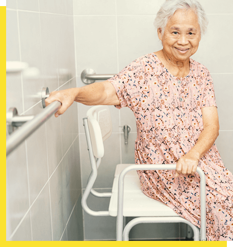 Grab Bars Morris County NJ