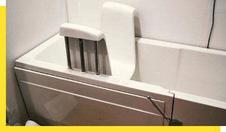 Grab Bar Installation Morris County NJ