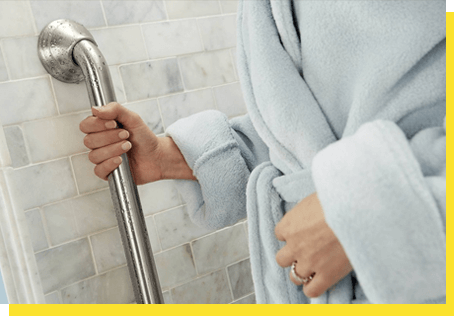Grab Bar Installation Morris County