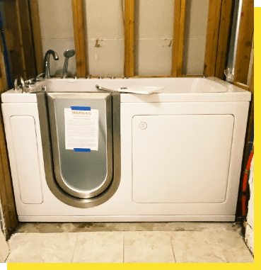 Install Walk In Tub Morris County NJ