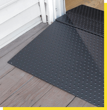 Morris County Threshold Ramps