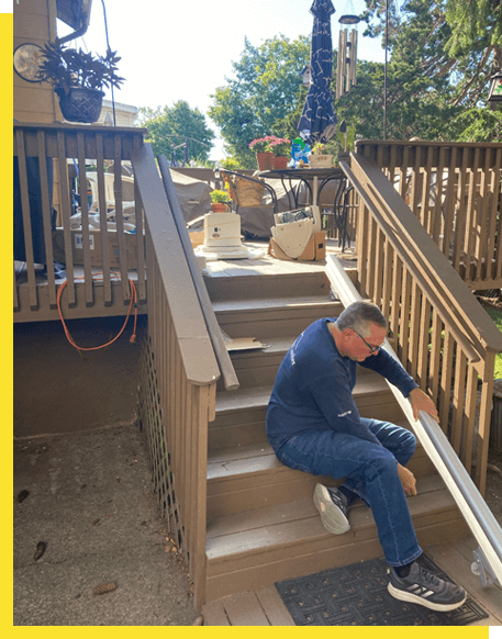 Outdoor Chair Lifts Medford NJ