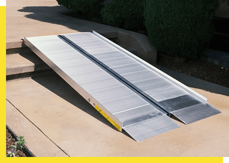 Portable Ramps Morris County New Jersey