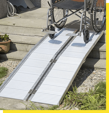 Portable Ramps Morris County NJ