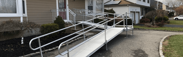 Ramp Installation Morris County NJ