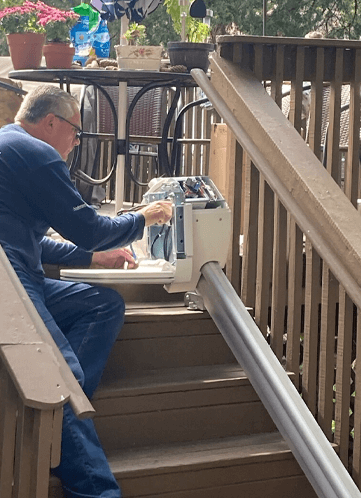 Ramp Installation Morris County