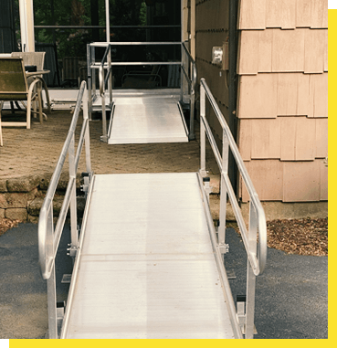 Ramp Installation Morristown NJ