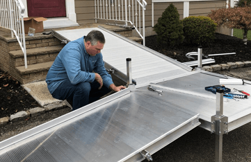 Ramp Installation NJ