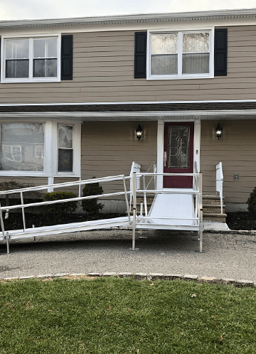 Ramp Installation