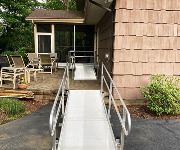 Ramp Installation Northern New Jersey