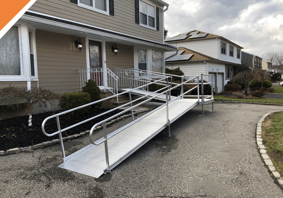 Ramp Installation