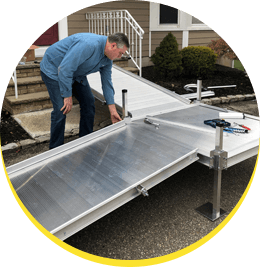 Refurbished Ramps Morris County NJ