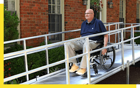 Refurbished Ramps Morristown New Jersey