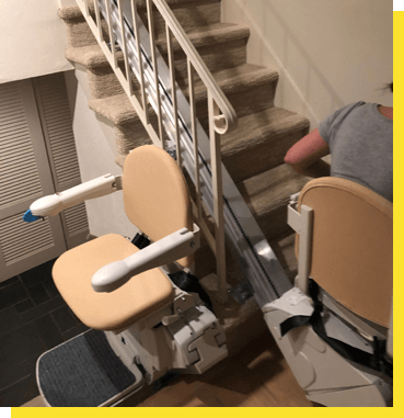 Stairlift Installation NJ