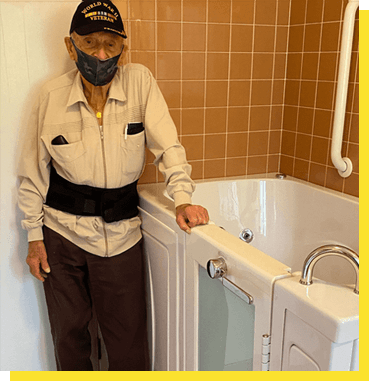 Veteran Owned Stair Lift Company Morris County NJ